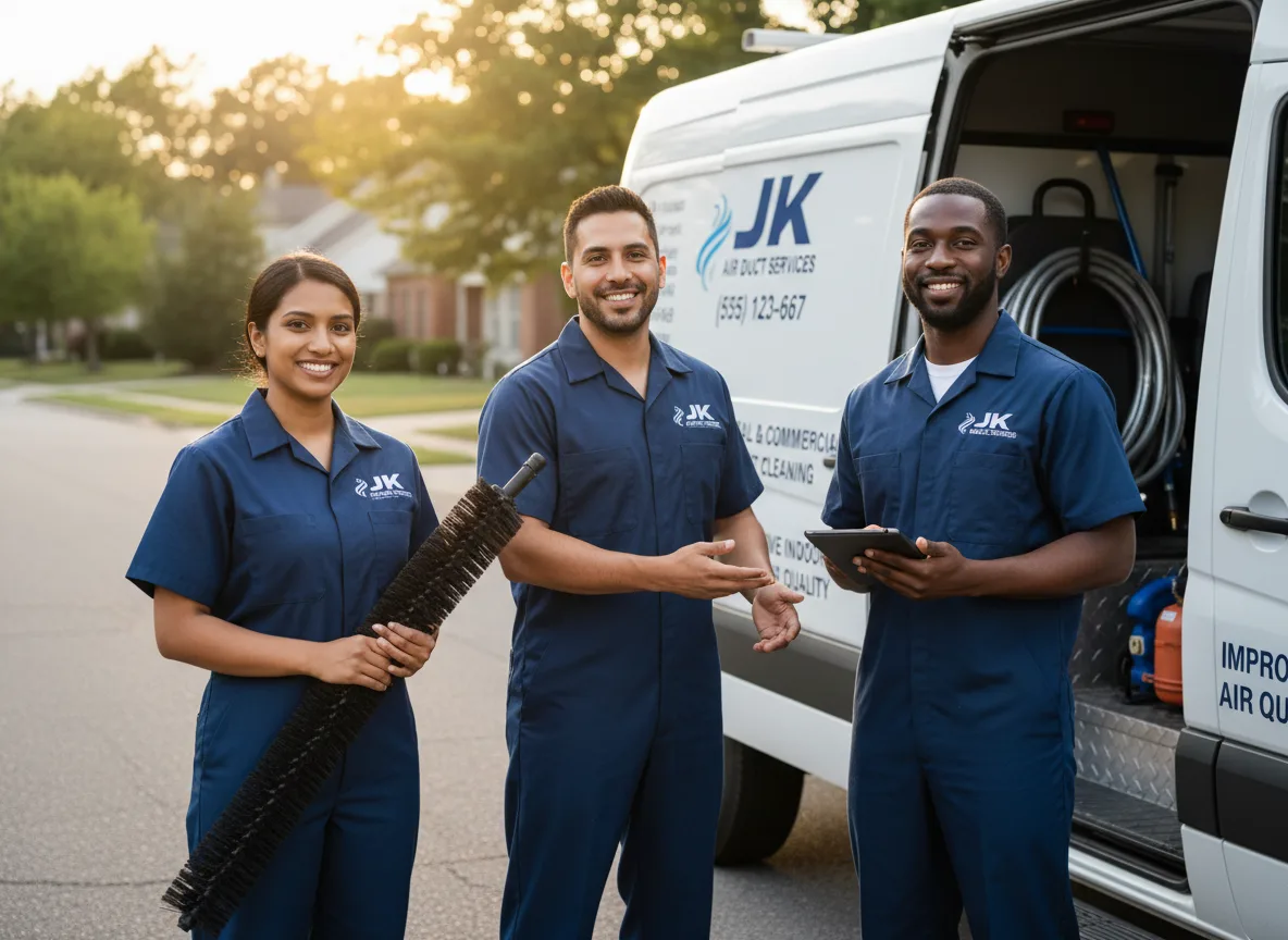 Air Duct Cleaning company in Claremont, VA
